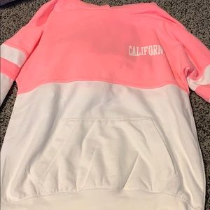 california hoodie